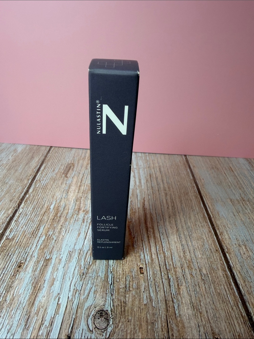 Lash Follicle Fortifying Serum — Black